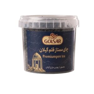 چای قلم نمونه فومنات 150 گرمی گلسار