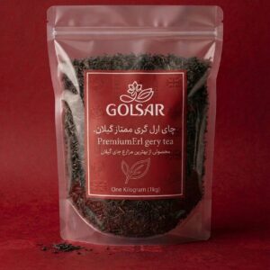 چای ارل گری 1کیلوگرمی