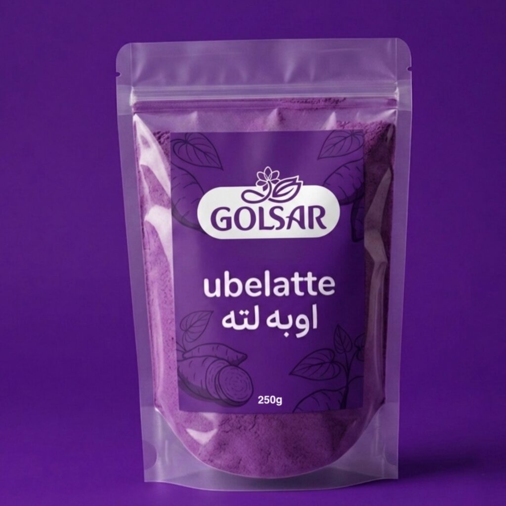 پودر اوبه لته گلسار250گرم