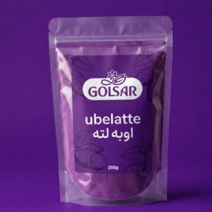 پودر اوبه لته گلسار250گرم