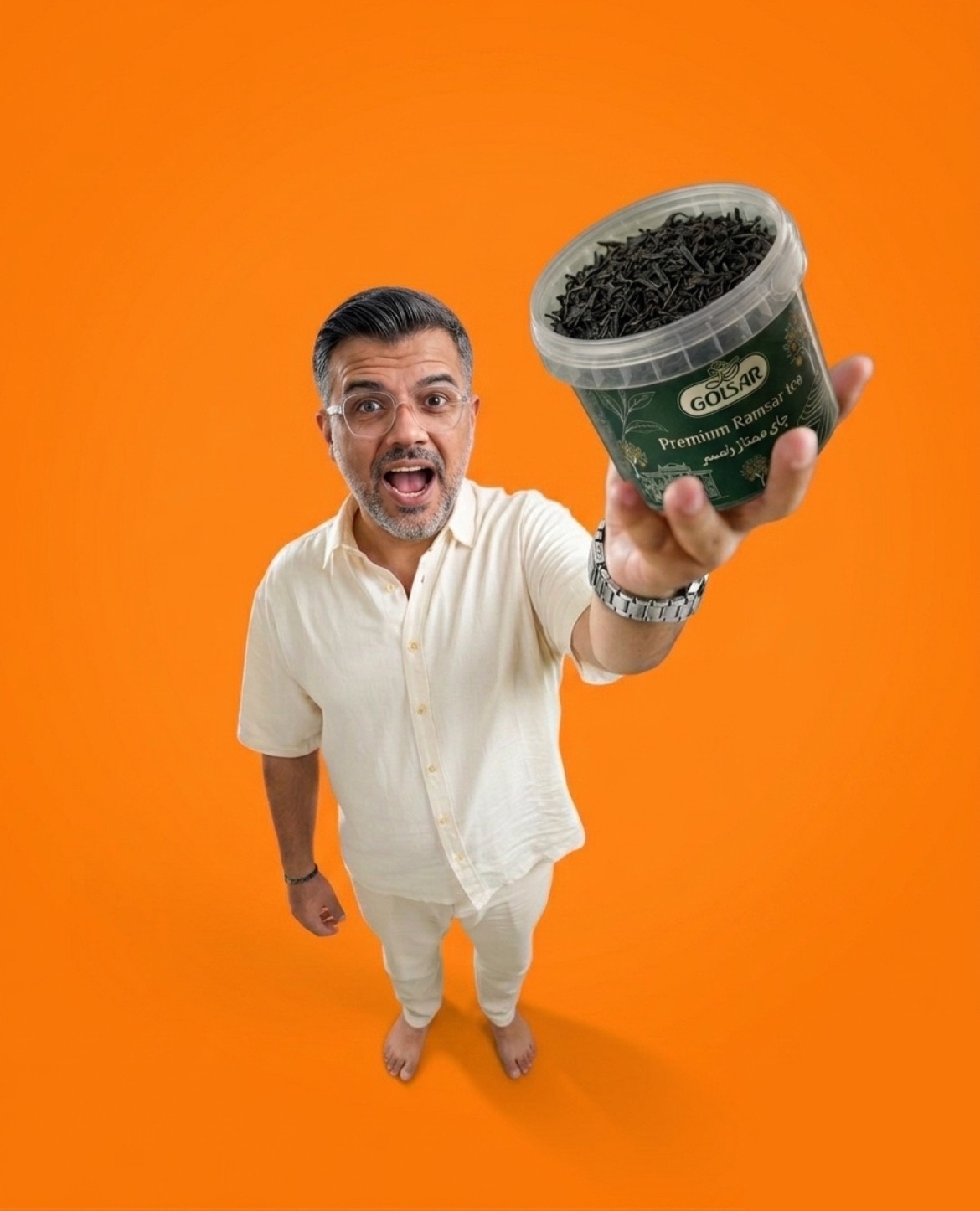 چای روزانه