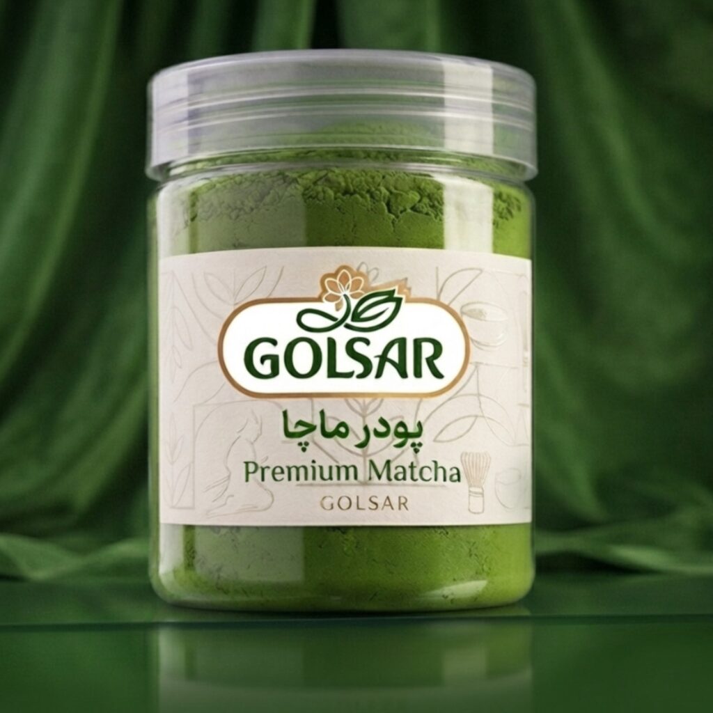 پودر ماچالته 550گرمی