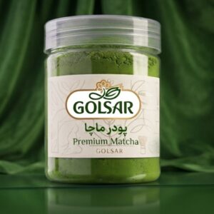 پودر ماچالته 550گرمی