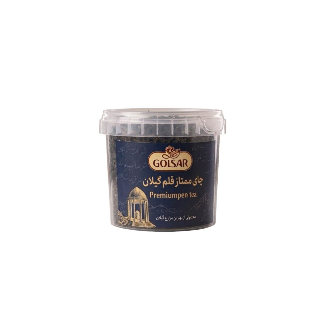 چای قلم گلسار150گرم
