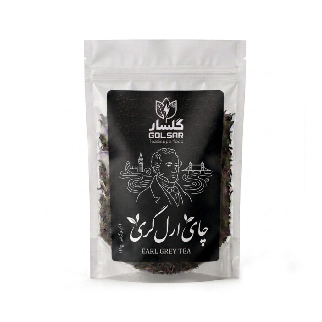 چای ارل گری 1کیلوگرمی