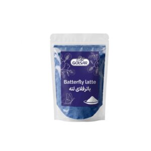 پودر ماچاآبی گلسار250گرم