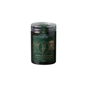 چای شکسته ممتاز قوطی 250 گرمی