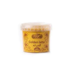 پودر گلدن لته گلسار150گرمی