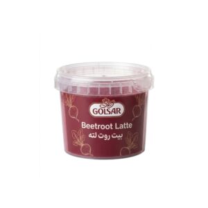 بیت روت لته 150گرمی گلسار